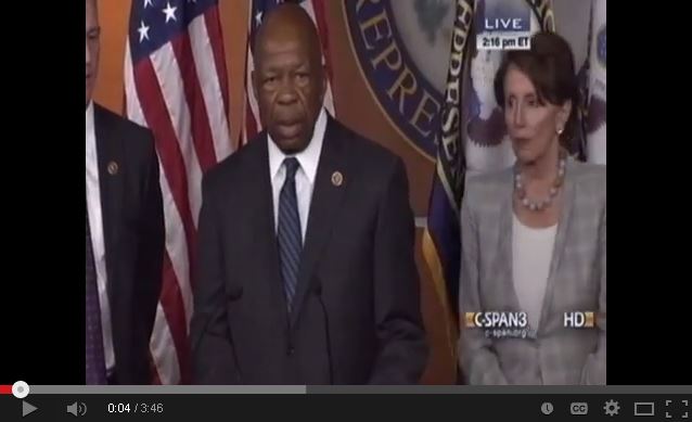Cummings' Statement On Democratic Appointees To The House Select Committee On Benghazi