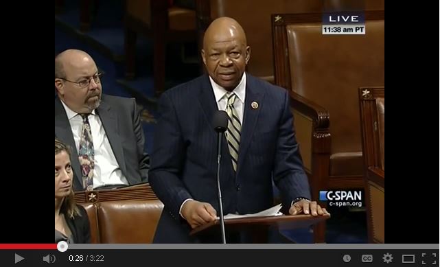 Rep. Cummings Supports Bill To Expand Access To Presidential Records - 1/14/14