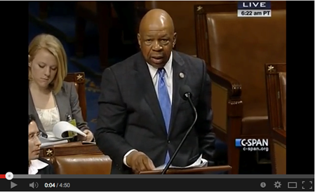 Cummings Speaks In Opposition To Bill That Would Jeapordize Public Health & Safety