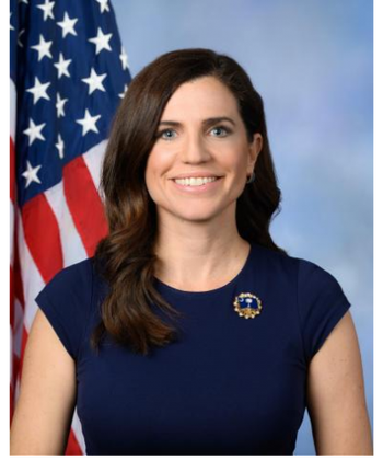 photo of Nancy Mace