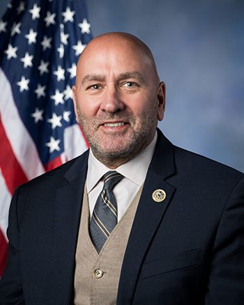 photo of Clay Higgins