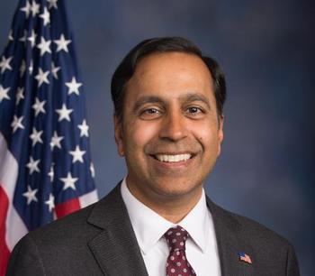 photo of Raja Krishnamoorthi