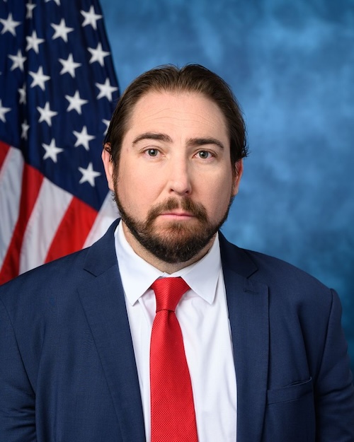 Rep. Elijah Crane