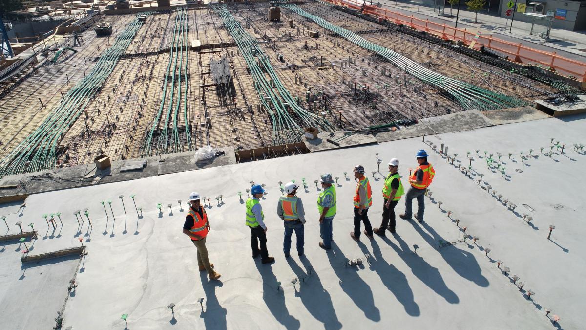 Construction Managers