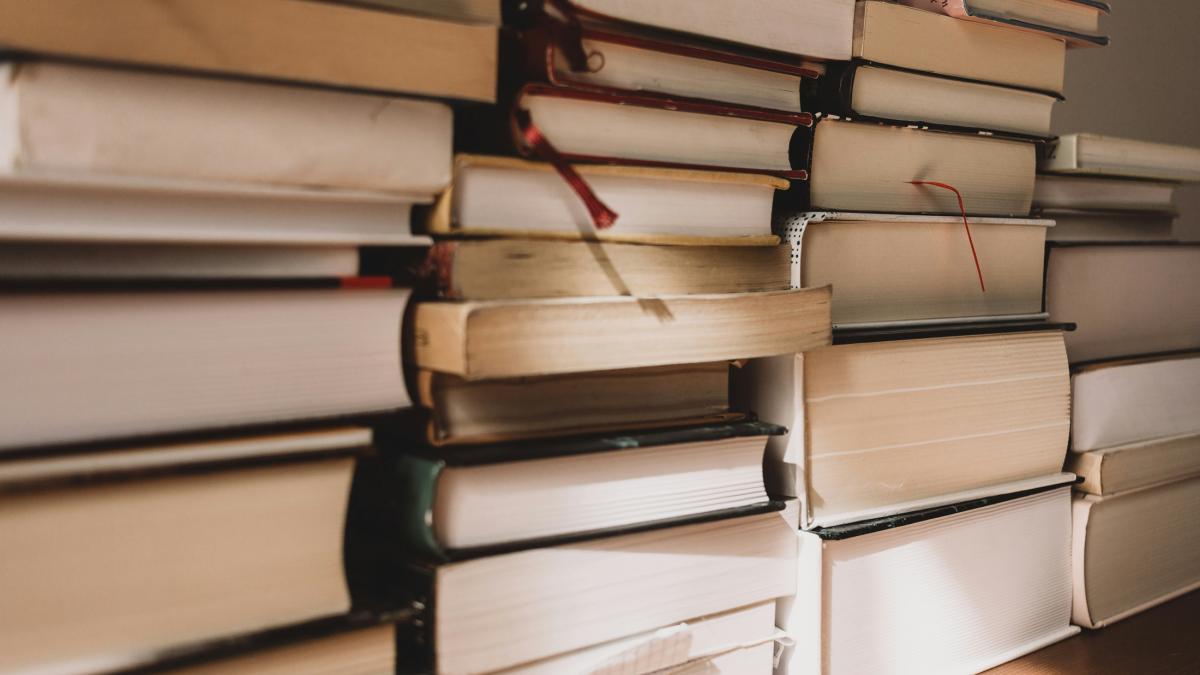 Stack of Books