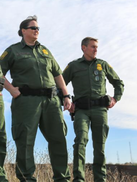 Border Patrol Agent 