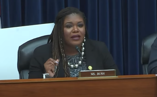 Cori Bush Opening Statement 